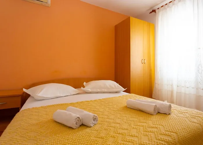 Vranjes 2 דירה פודגורה