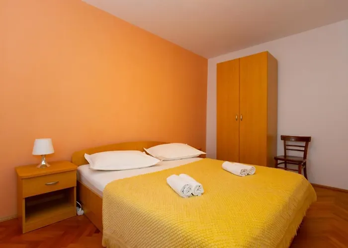 Vranjes 2 Apartment *